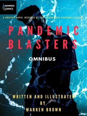 cover image of Pandemic Blasters Omnibus